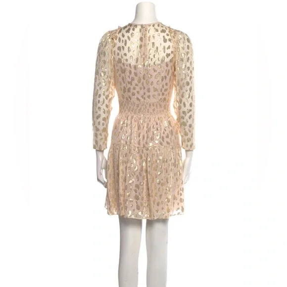 Rebecca Taylor Silk Dress - Picture 3 of 8